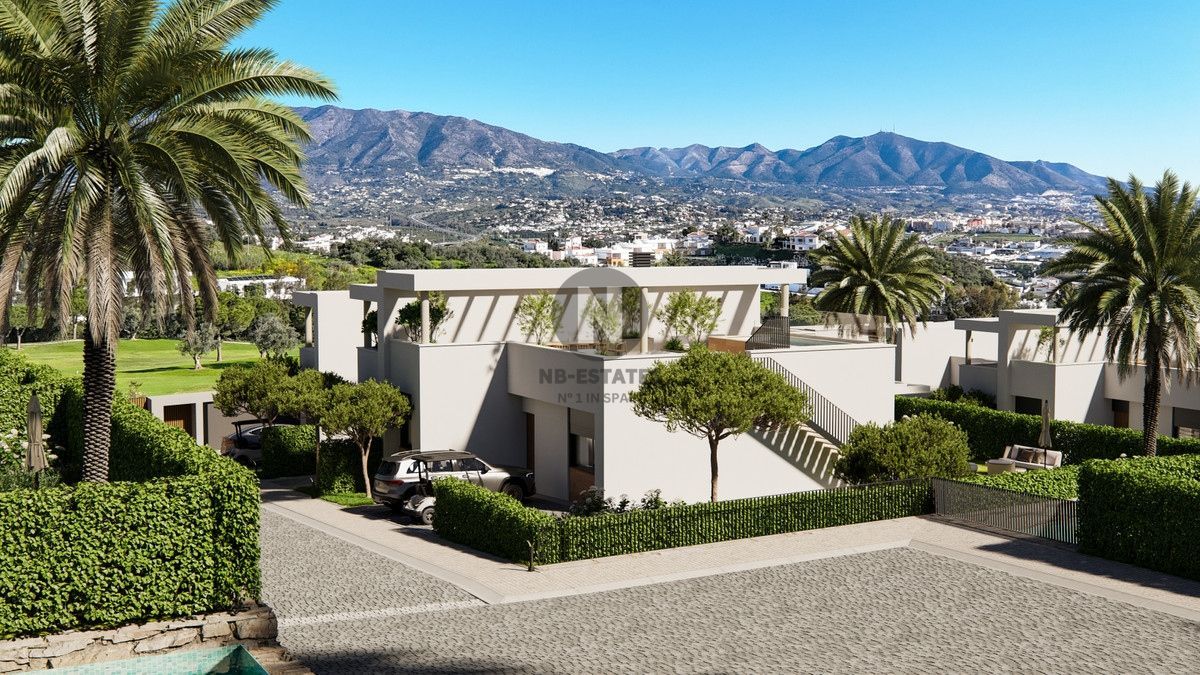 Townhouse te koop in Mijas, Málaga - Foto 32