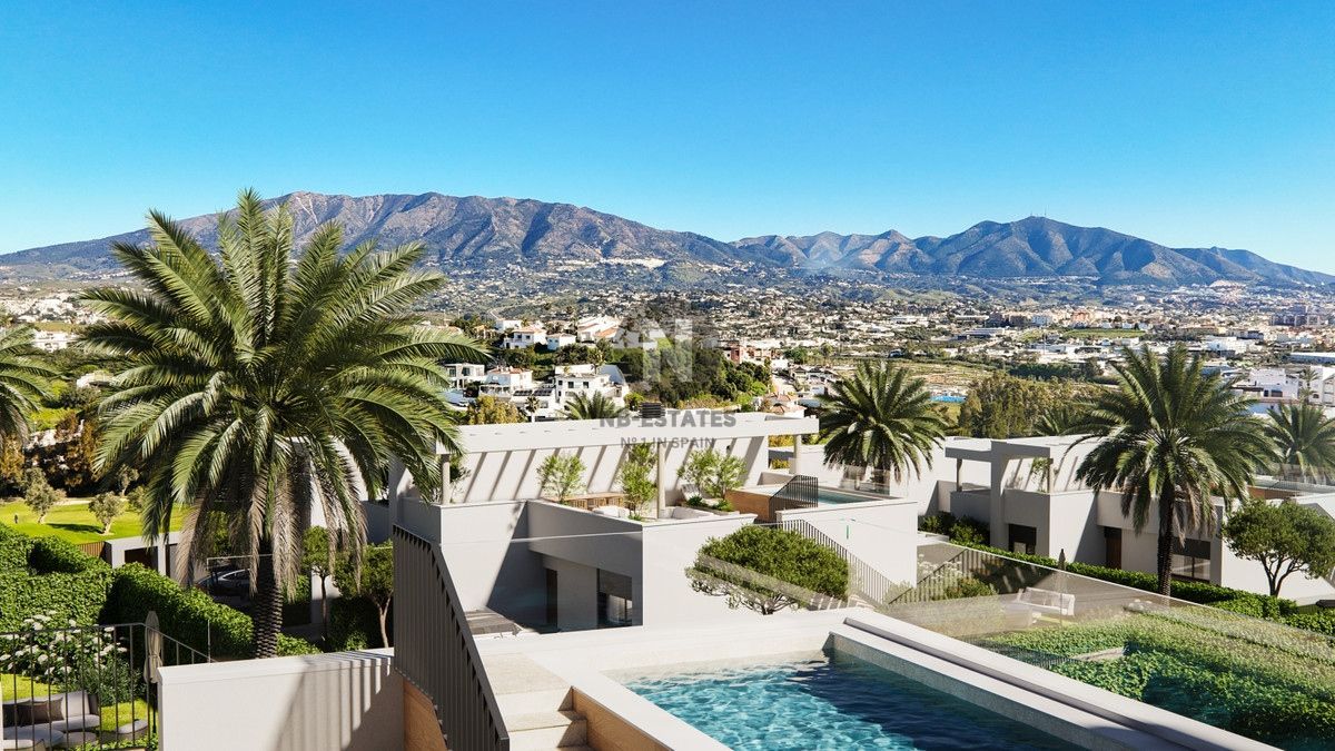 Townhouse te koop in Mijas, Málaga - Foto 33