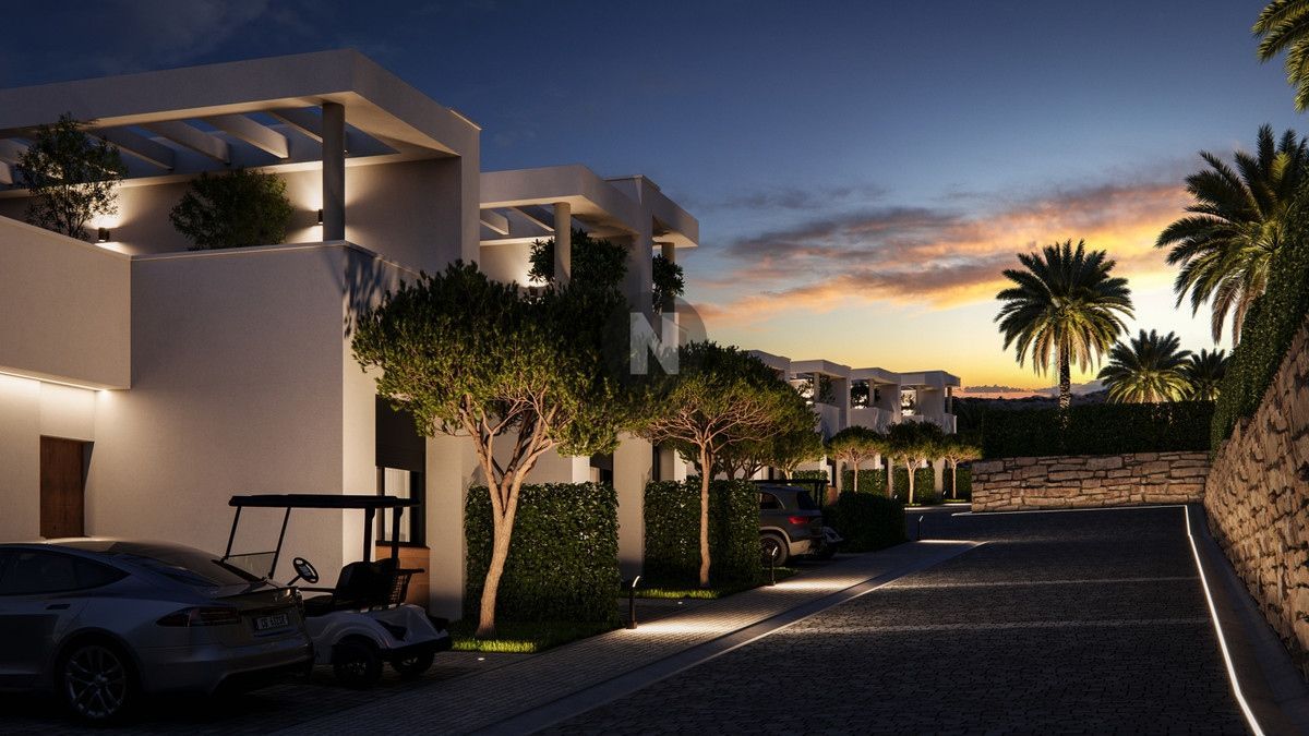 Townhouse te koop in Mijas, Málaga - Foto 37