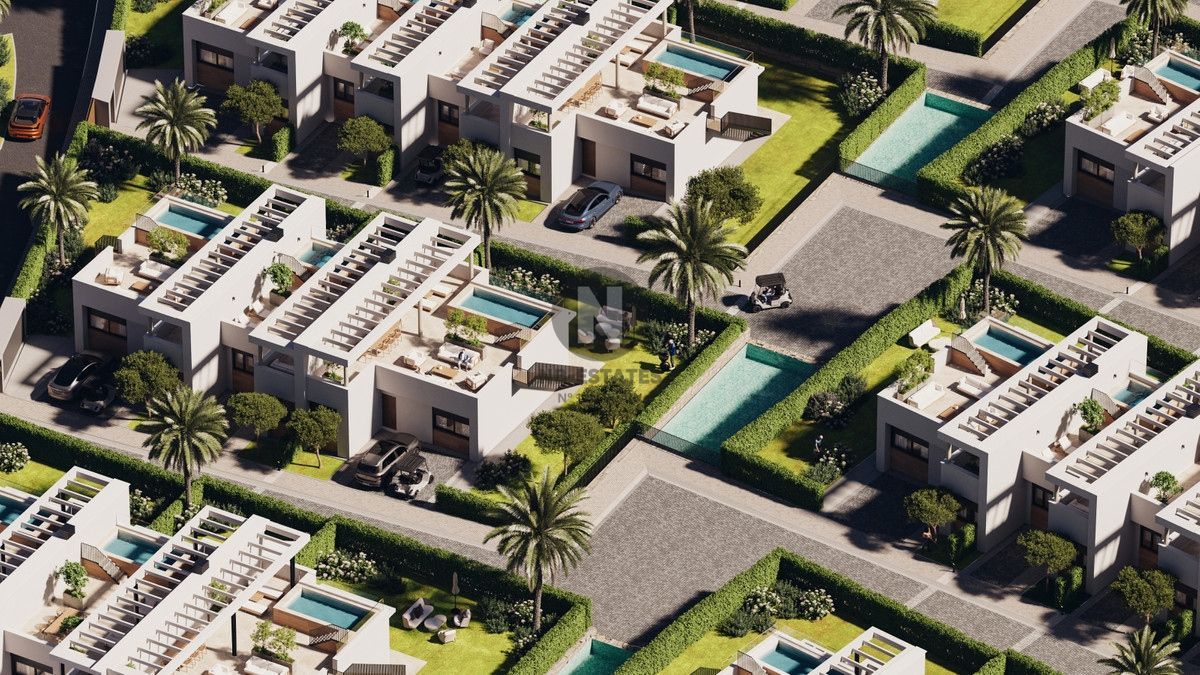 Townhouse te koop in Mijas, Málaga - Foto 38
