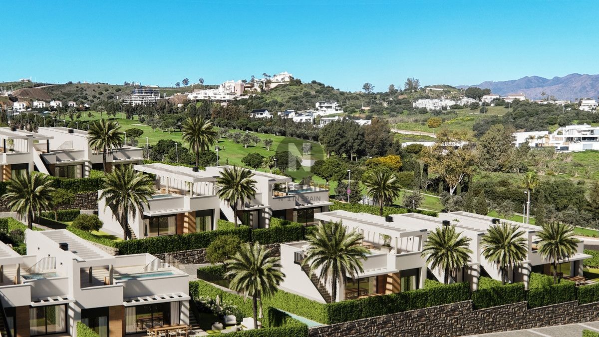 Townhouse te koop in Mijas, Málaga - Foto 39
