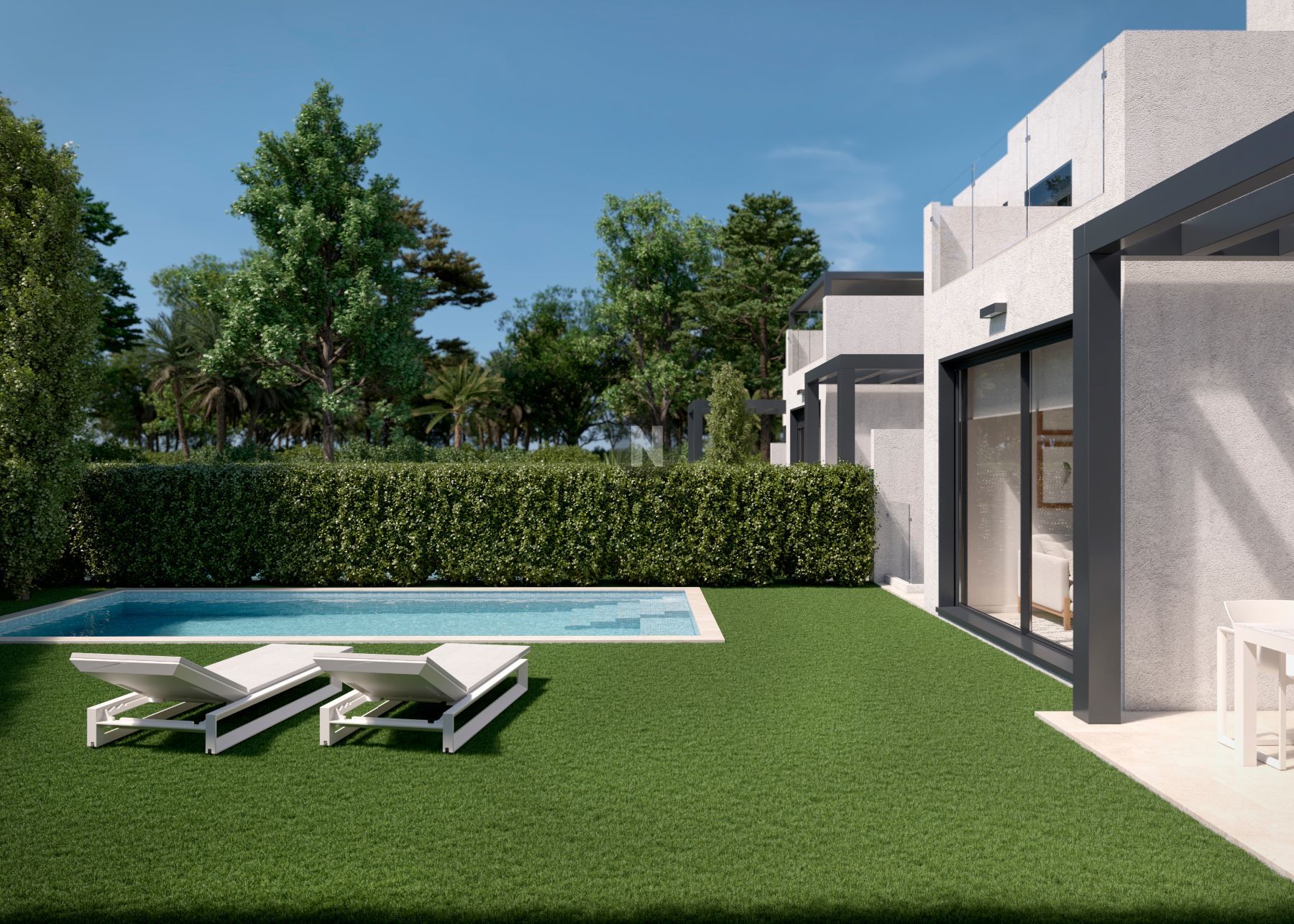New build villa in Santa Rosalia with modern comfort and quality - Foto 3