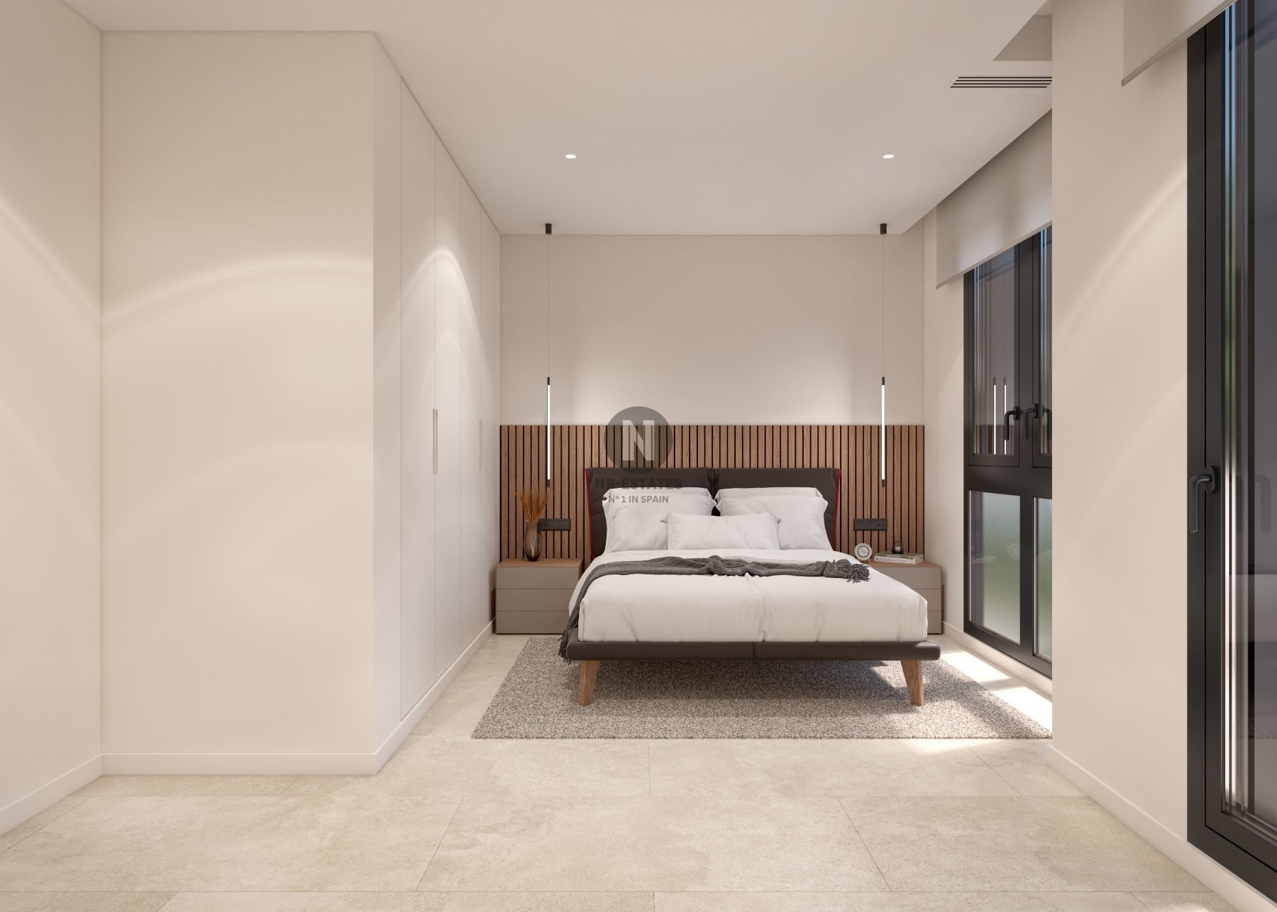 New build villa in Santa Rosalia with modern comfort and quality - Foto 6