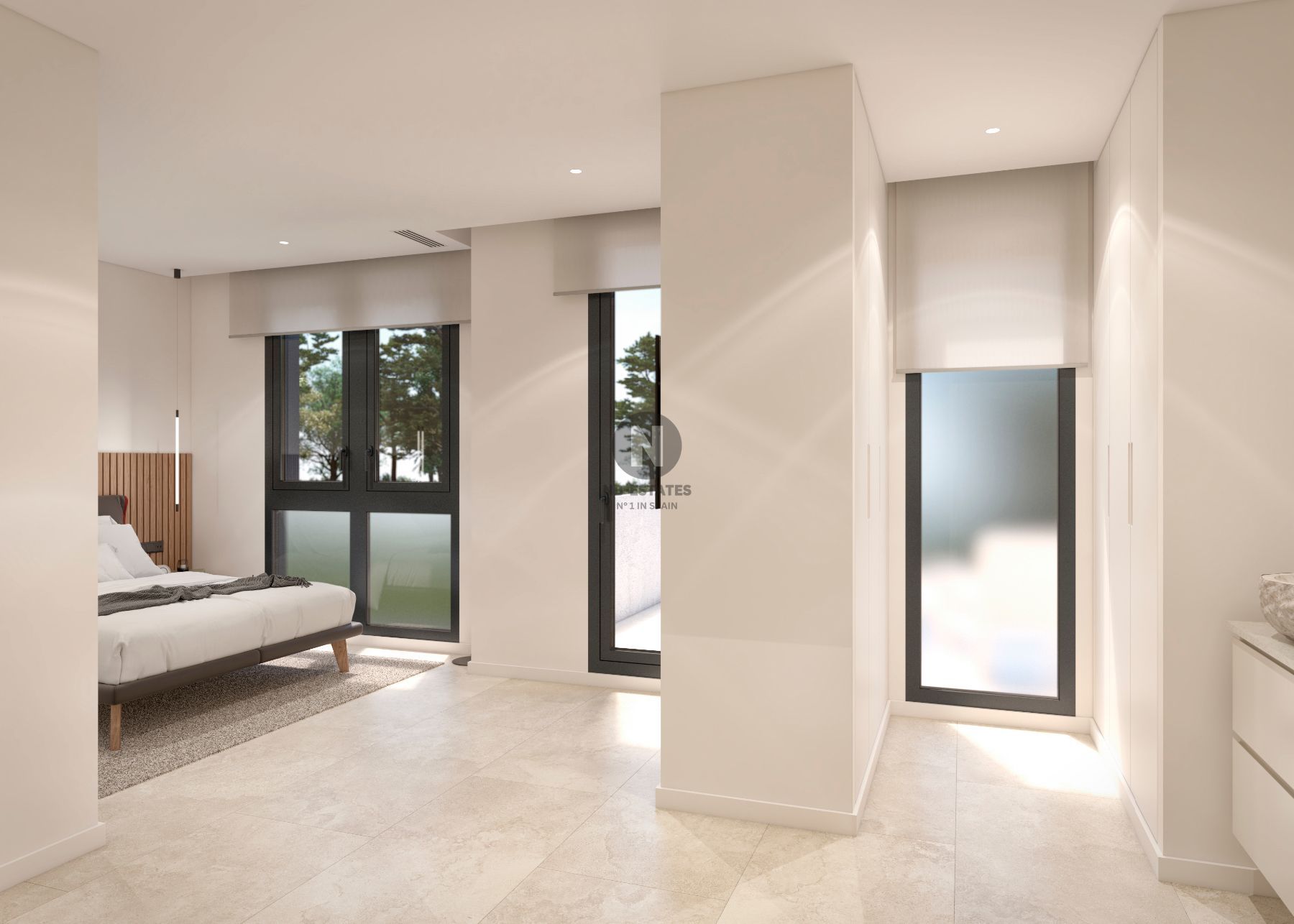 New build villa in Santa Rosalia with modern comfort and quality - Foto 8