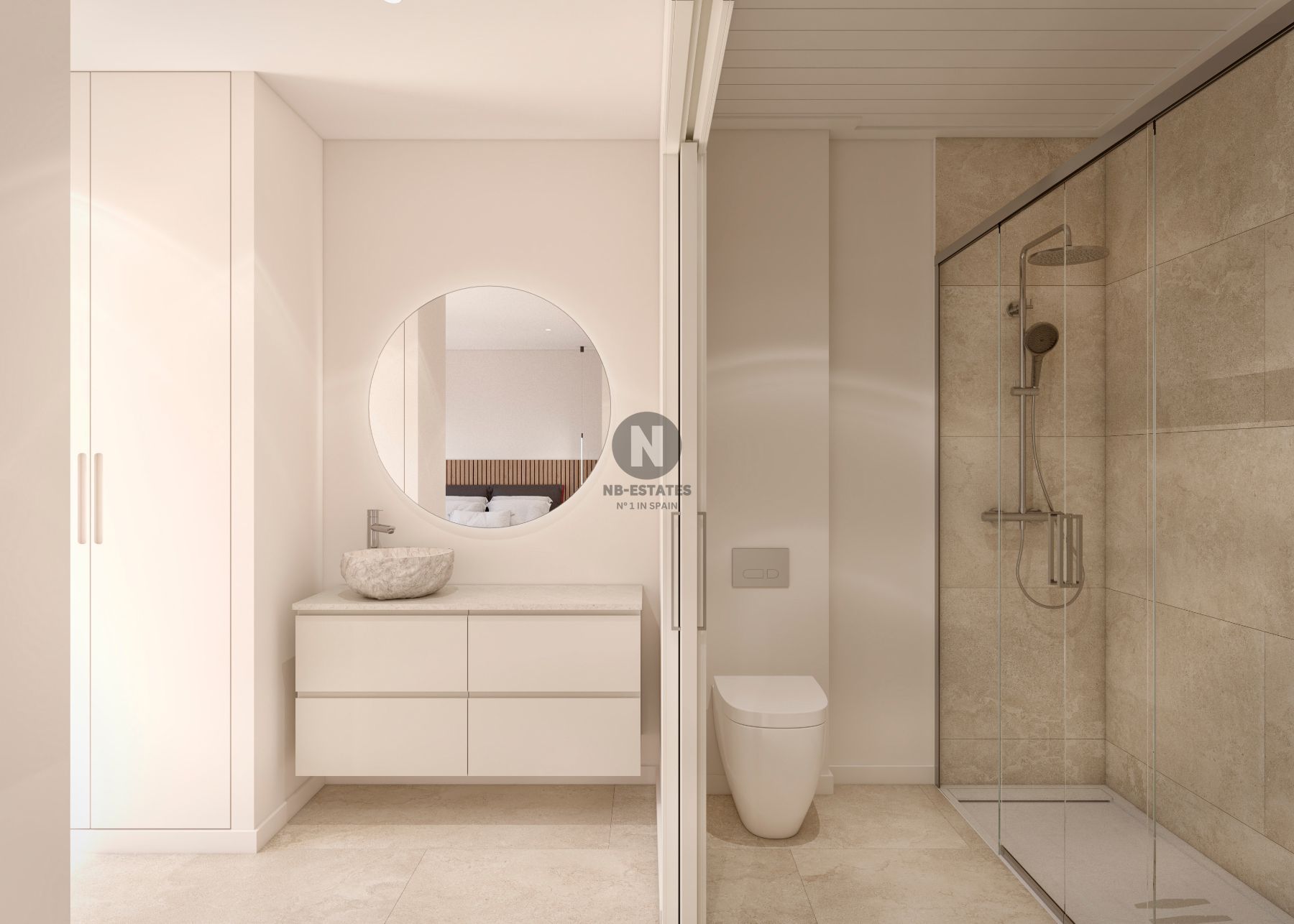 New build villa in Santa Rosalia with modern comfort and quality - Foto 9