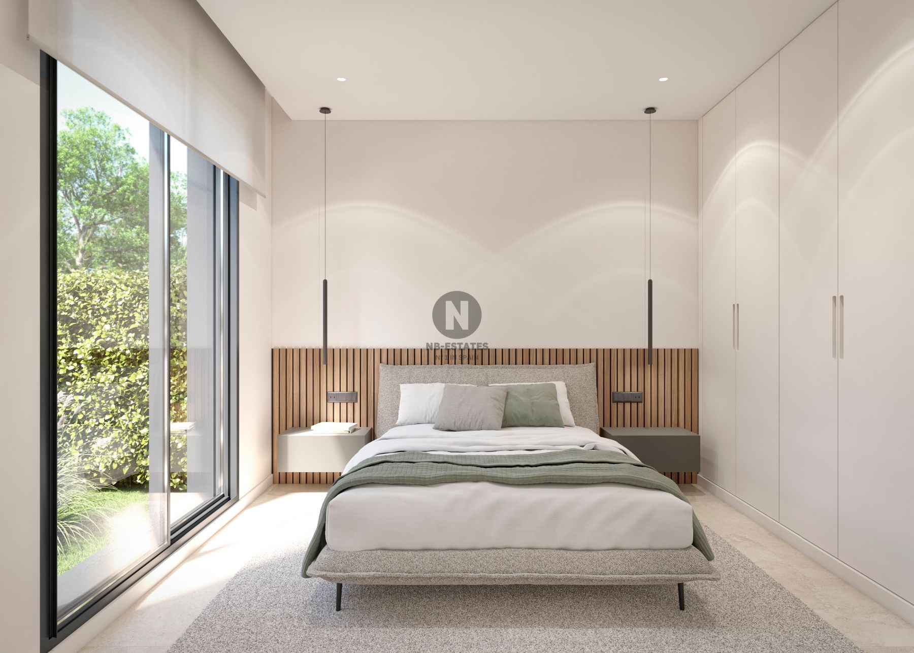 New build villa in Santa Rosalia with modern comfort and quality - Foto 10