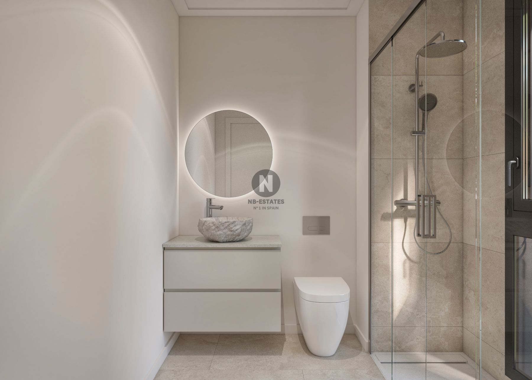 New build villa in Santa Rosalia with modern comfort and quality - Foto 11
