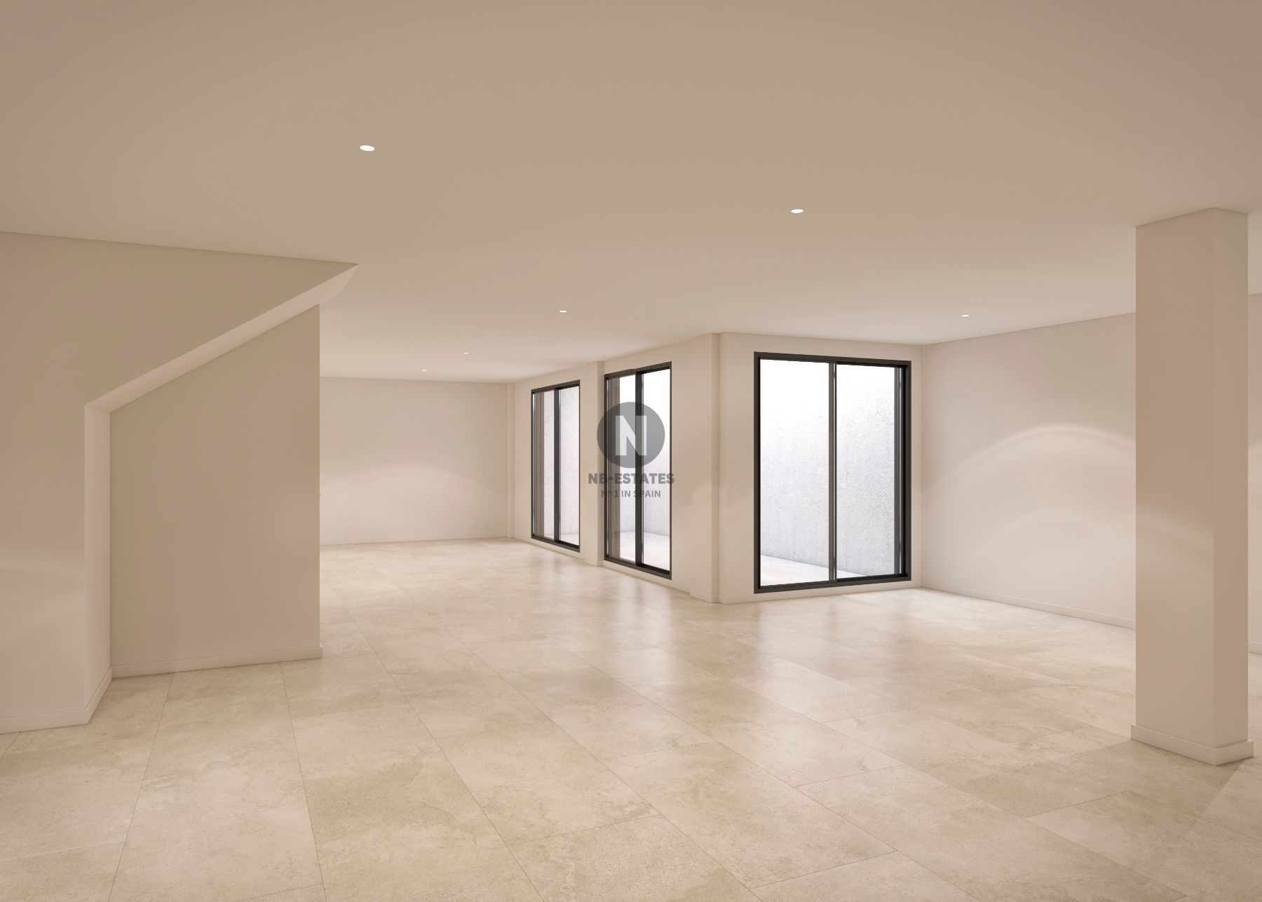 New build villa in Santa Rosalia with modern comfort and quality - Foto 15