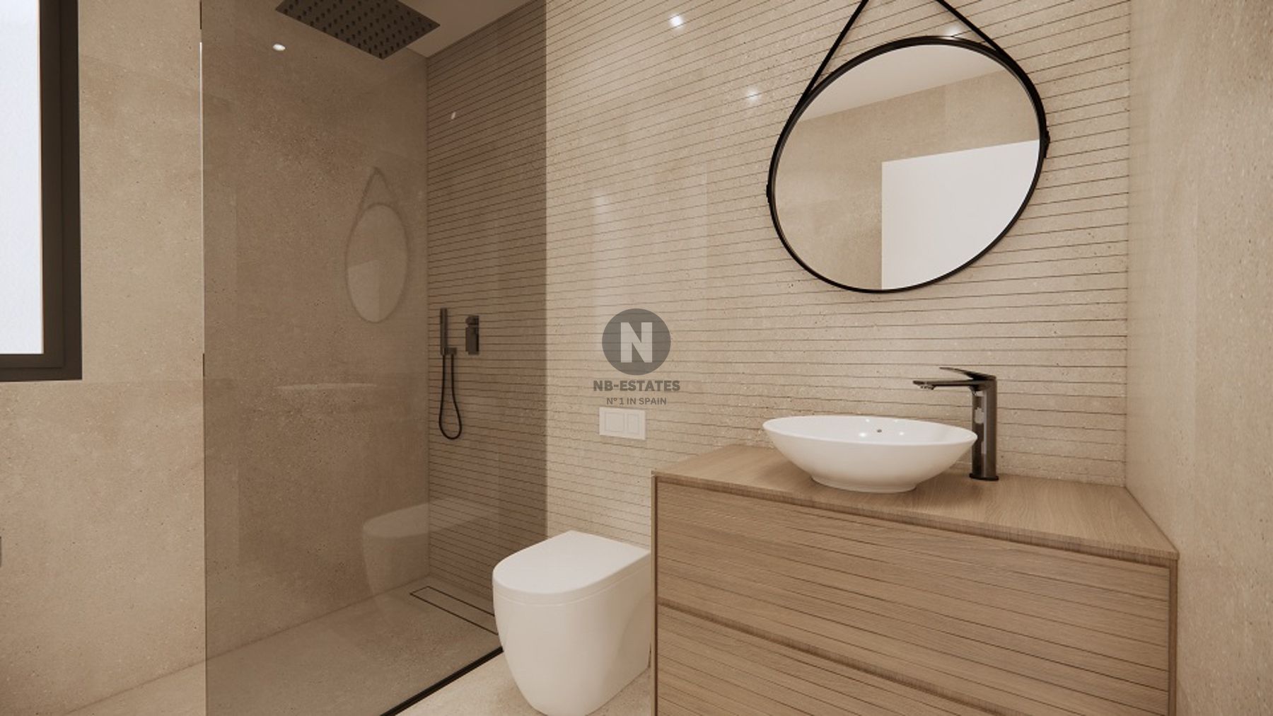 Nieuwbouw villa’s in Torrevieja – moderne vrijstaande woningen - Foto 9