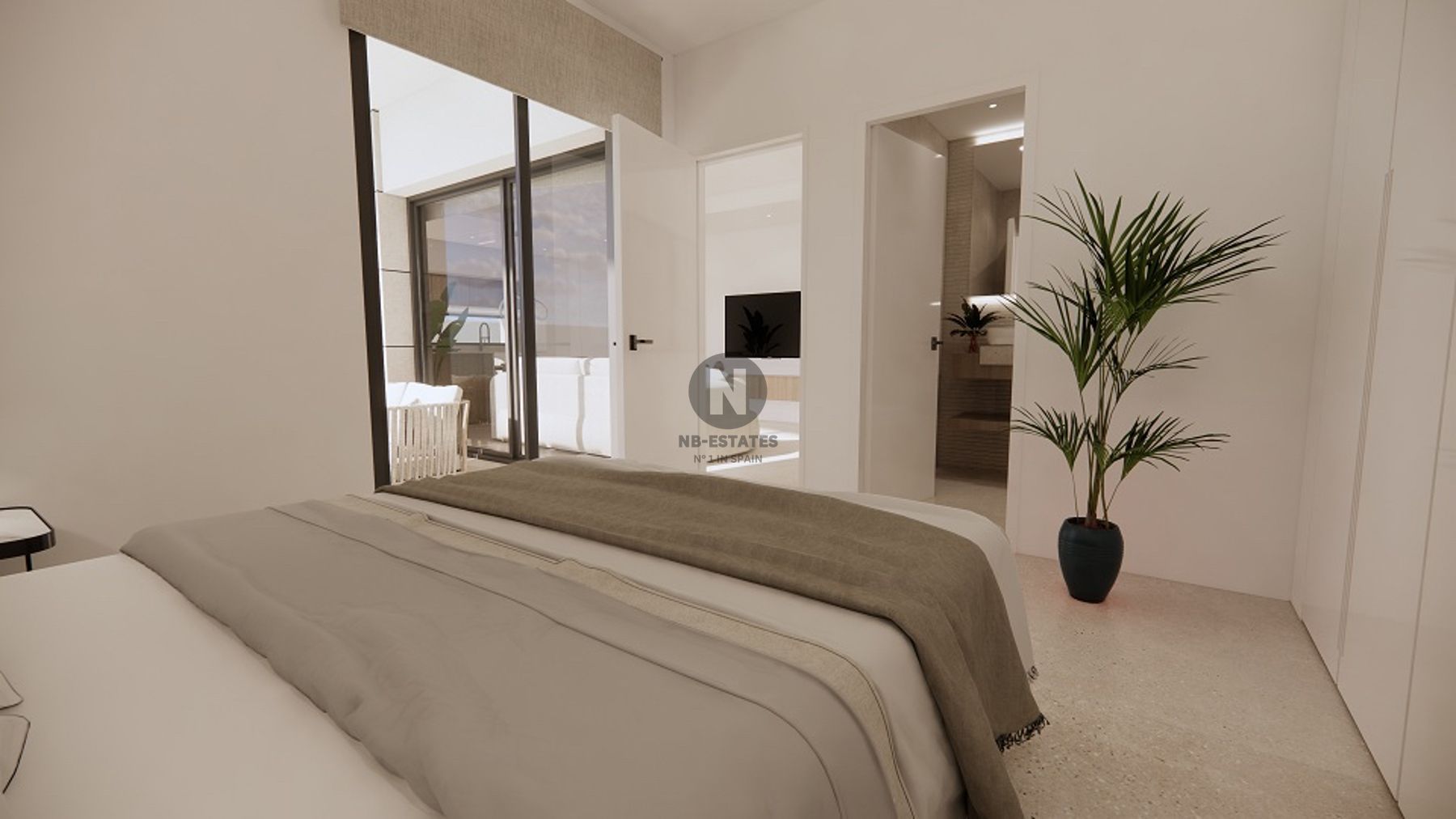 Nieuwbouw villa’s in Torrevieja – moderne vrijstaande woningen - Foto 11