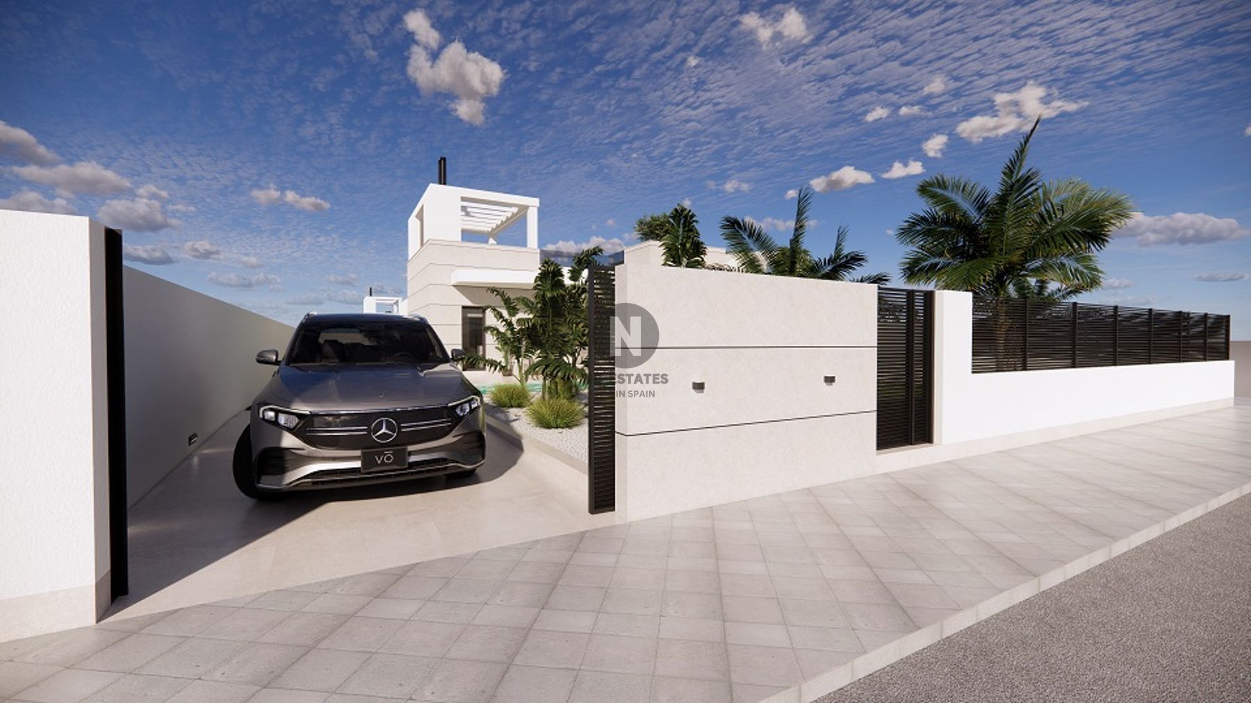 Nieuwbouw villa’s in Torrevieja – moderne vrijstaande woningen - Foto 16