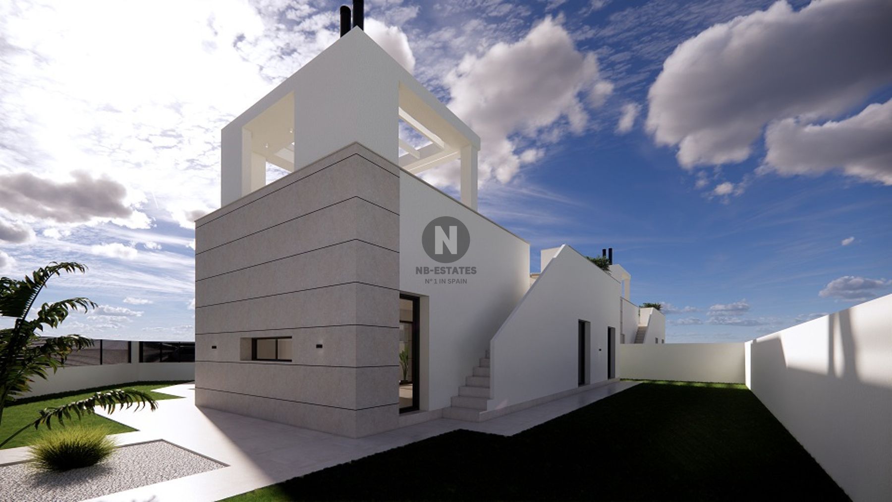 Nieuwbouw villa’s in Torrevieja – moderne vrijstaande woningen - Foto 2