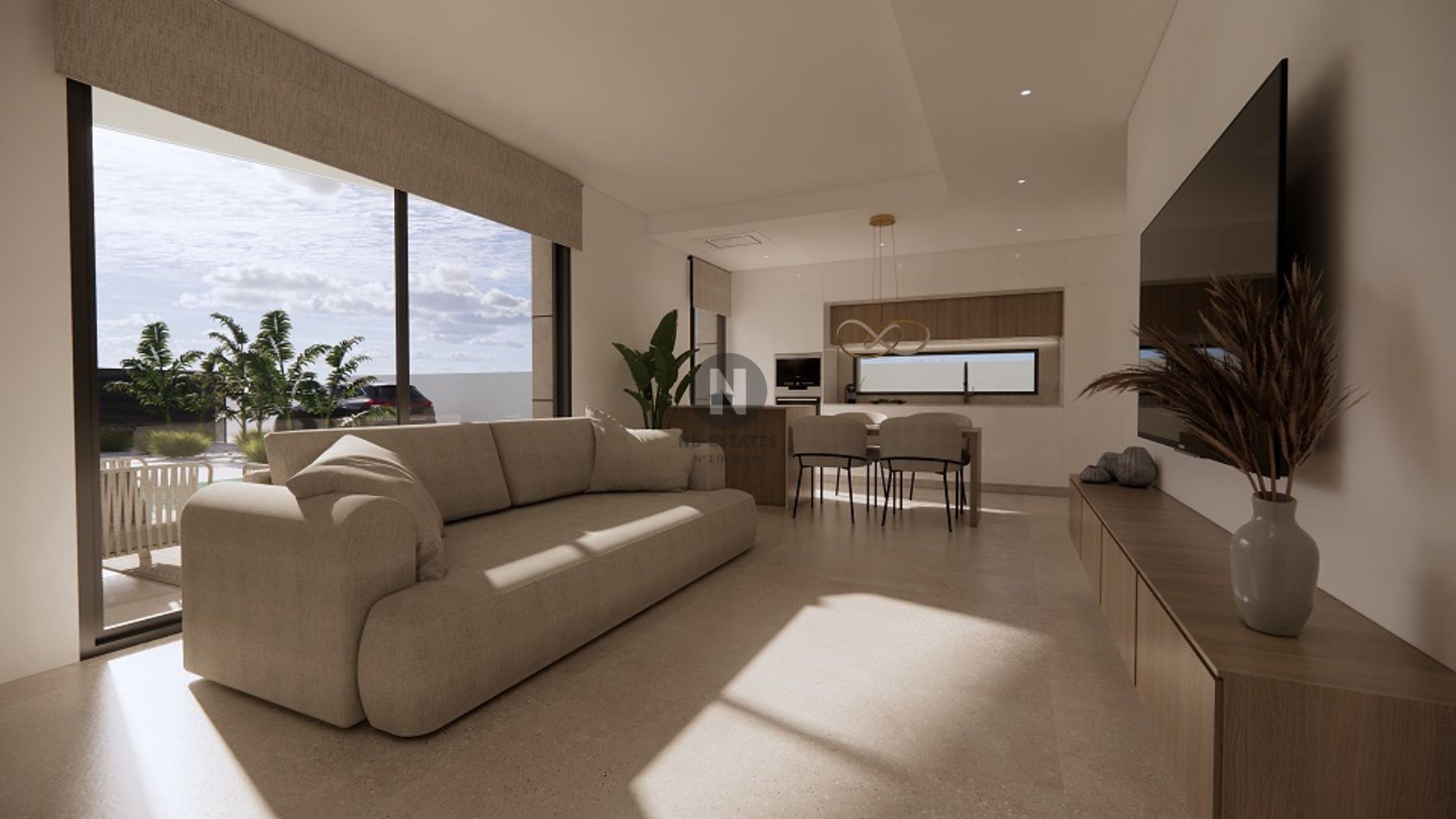 Nieuwbouw villa’s in Torrevieja – moderne vrijstaande woningen - Foto 4