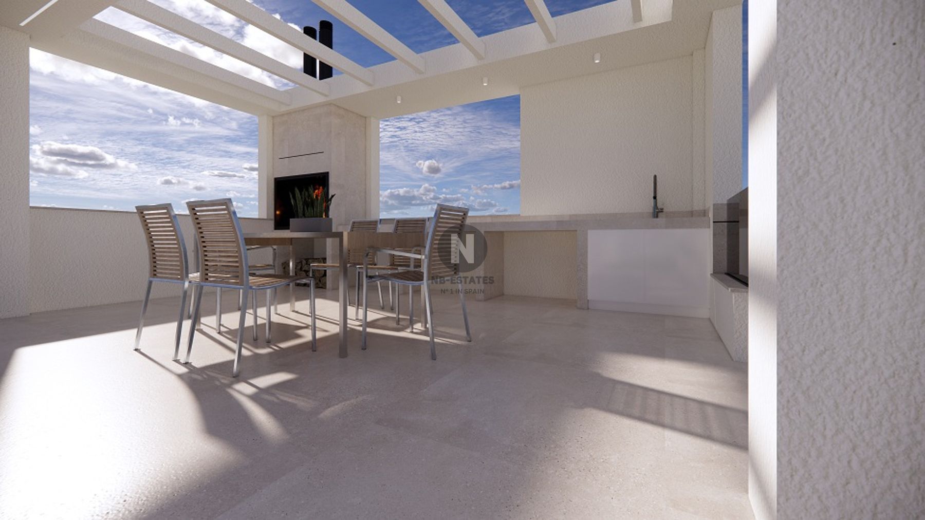 Nieuwbouw villa’s in Torrevieja – moderne vrijstaande woningen - Foto 12