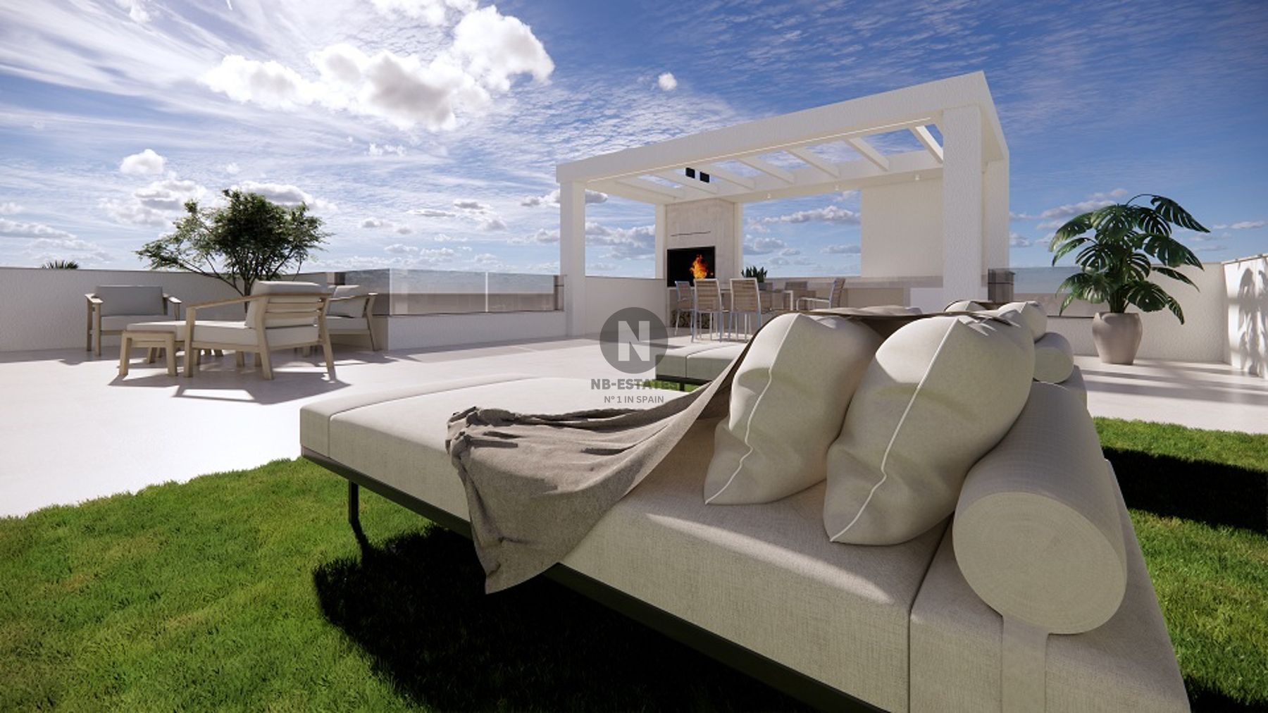 Nieuwbouw villa’s in Torrevieja – moderne vrijstaande woningen - Foto 13