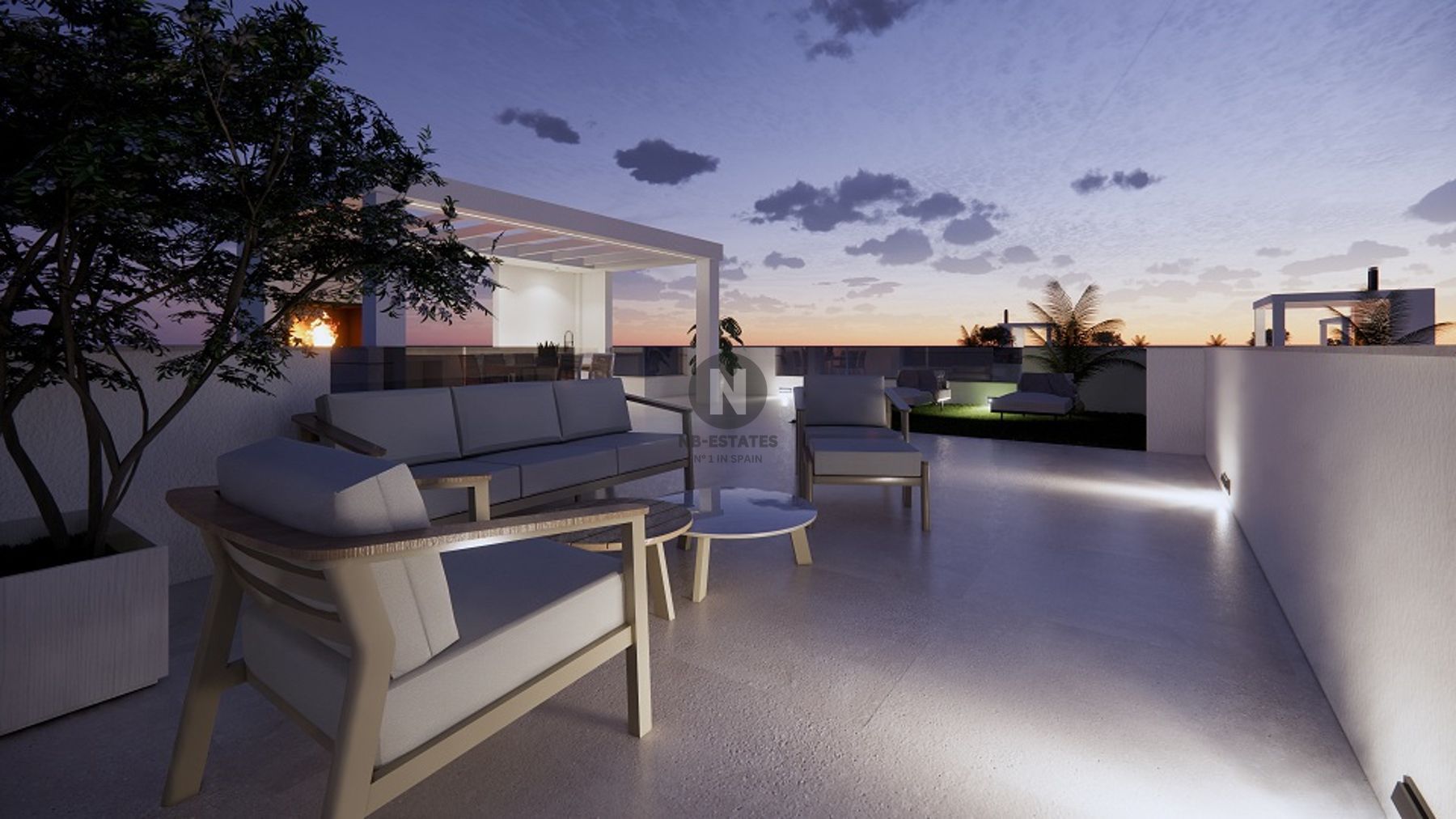 Nieuwbouw villa’s in Torrevieja – moderne vrijstaande woningen - Foto 14