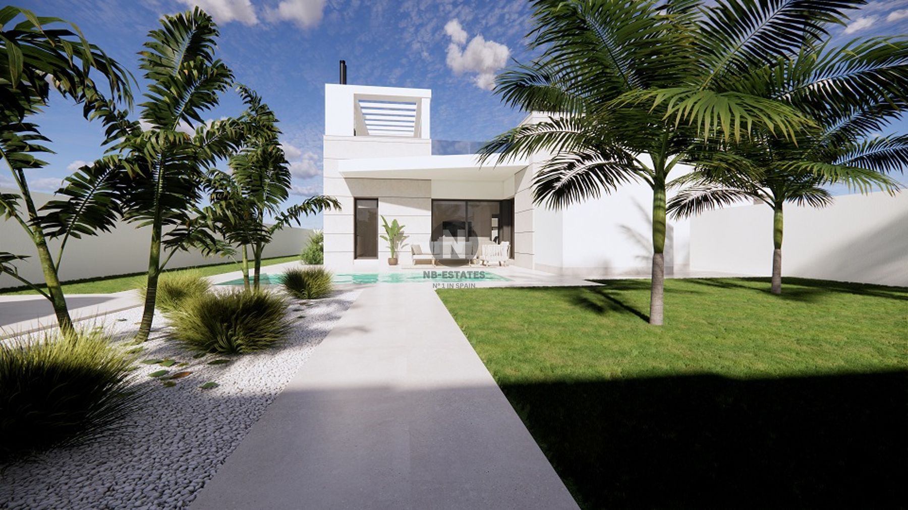 Nieuwbouw villa’s in Torrevieja – moderne vrijstaande woningen - Foto 17