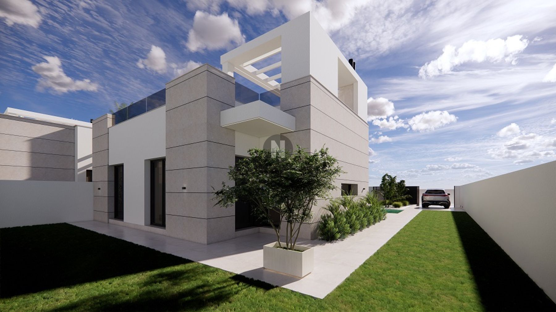 Nieuwbouw villa’s in Torrevieja – moderne vrijstaande woningen - Foto 3
