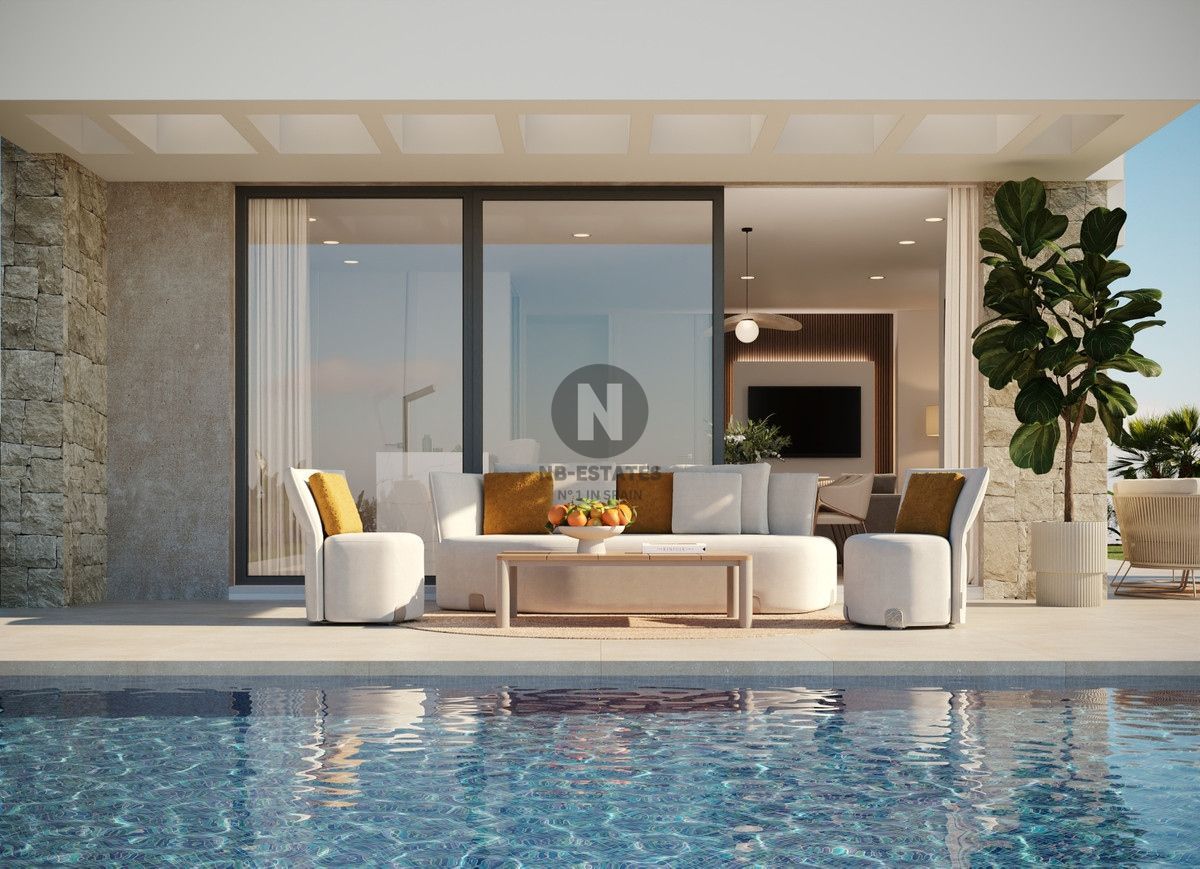 Villa te koop in Finestrat, Alicante - Foto 5