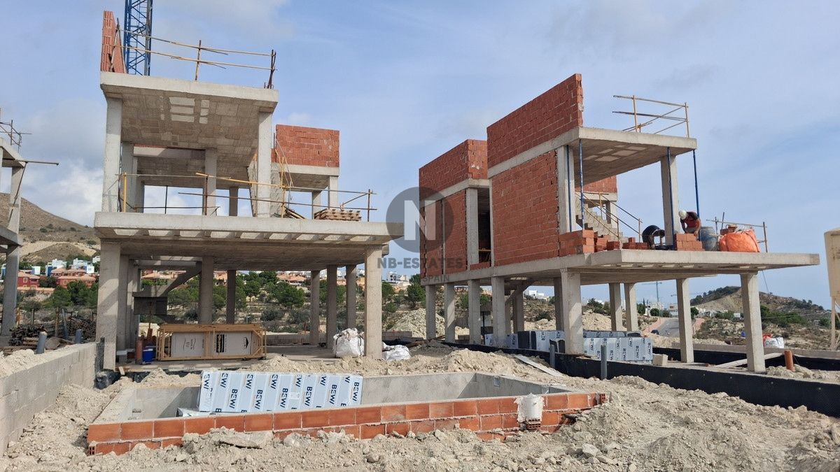 Villa te koop in Finestrat, Alicante - Foto 7