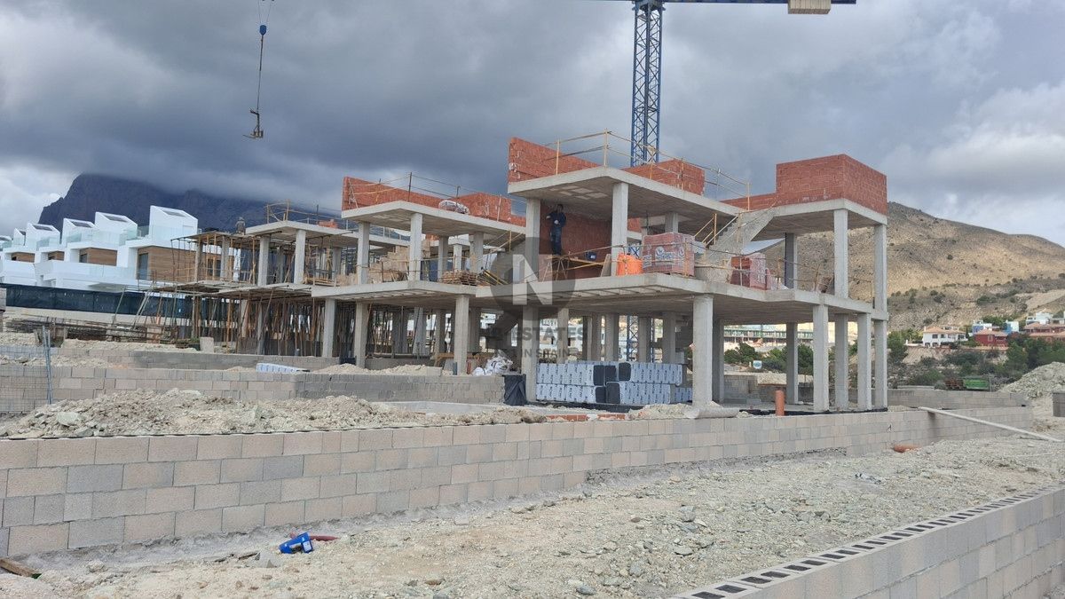Villa te koop in Finestrat, Alicante - Foto 8