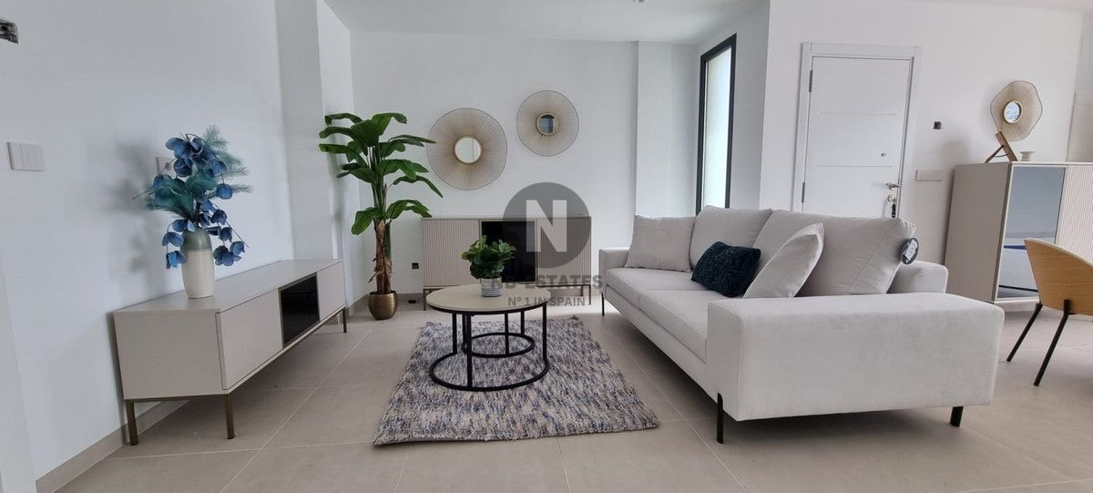 Villa te koop in Finestrat, Alicante - Foto 9