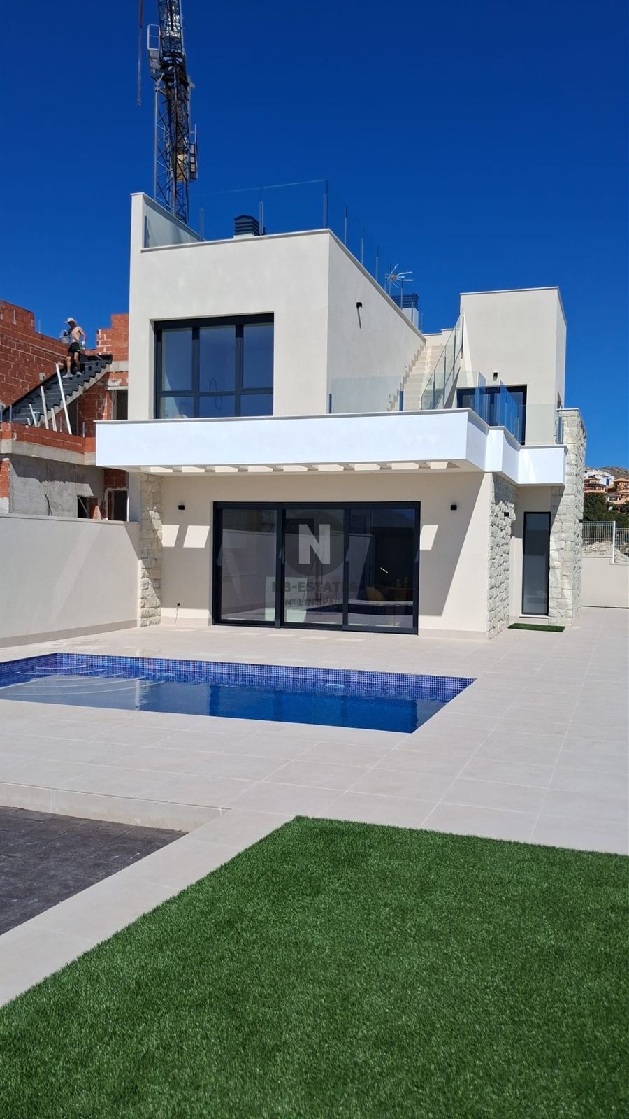 Villa te koop in Finestrat, Alicante - Foto 14