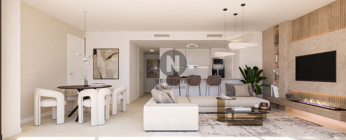 Penthouse en vente á Estepona, Málaga - Foto 3