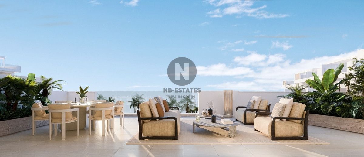 Penthouse en vente á Estepona, Málaga - Foto 5