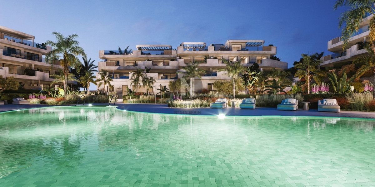 Penthouse en vente á Estepona, Málaga - Foto 9