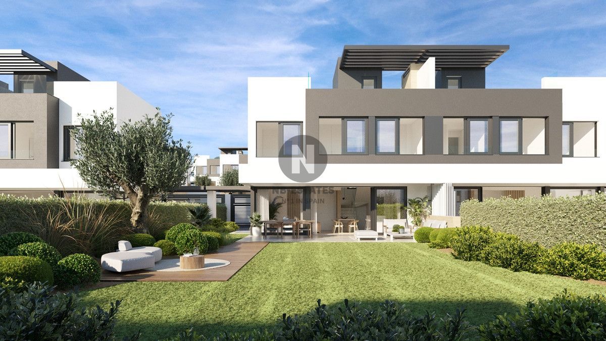 Adosado en venta en Estepona, Málaga - Foto 2