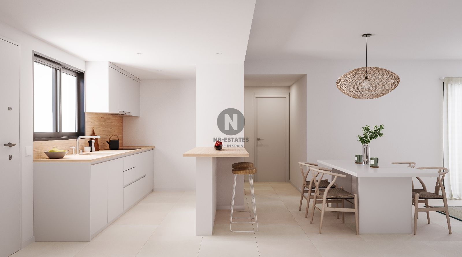 Appartement te koop in El Medano, Santa Cruz Tenerife - Foto 4