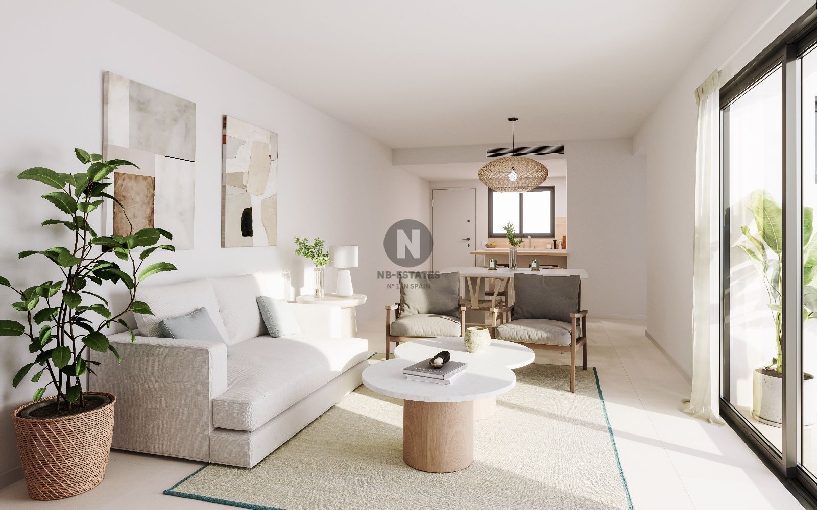 Appartement te koop in El Medano, Santa Cruz Tenerife - Foto 5