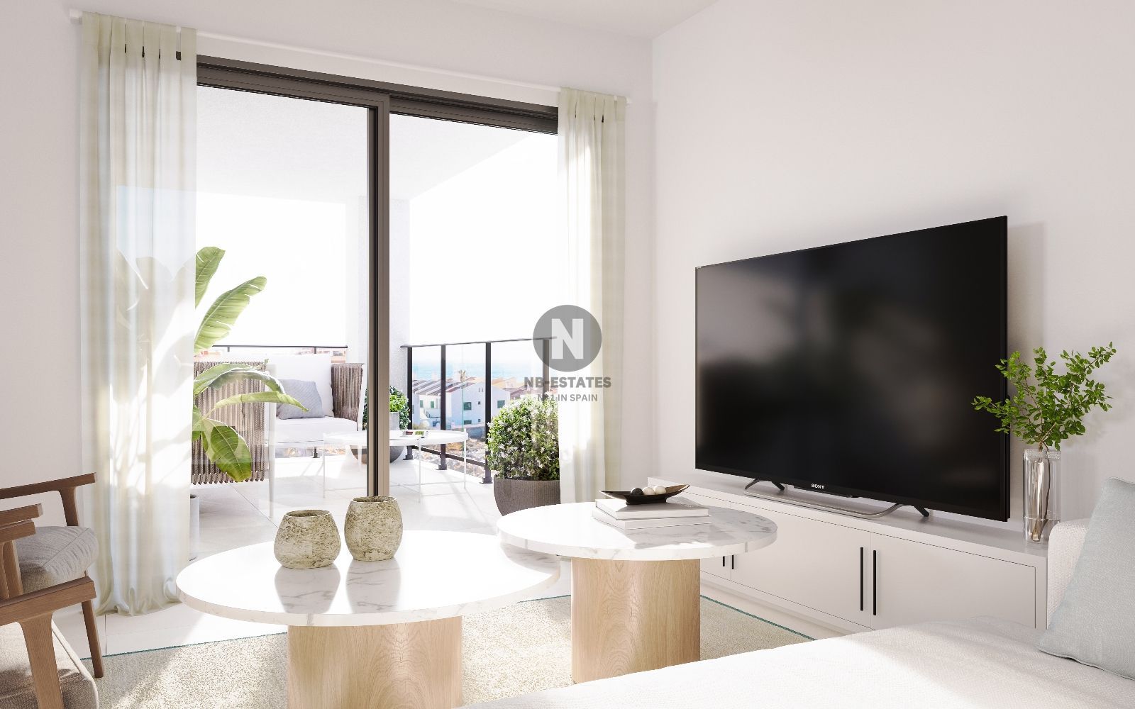 Appartement te koop in El Medano, Santa Cruz Tenerife - Foto 6