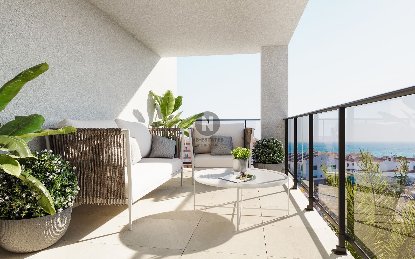 Appartement te koop in El Medano, Santa Cruz Tenerife - Foto 2