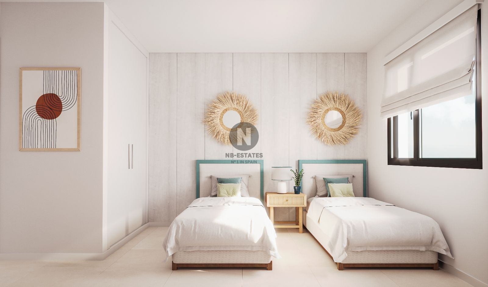Appartement te koop in El Medano, Santa Cruz Tenerife - Foto 9