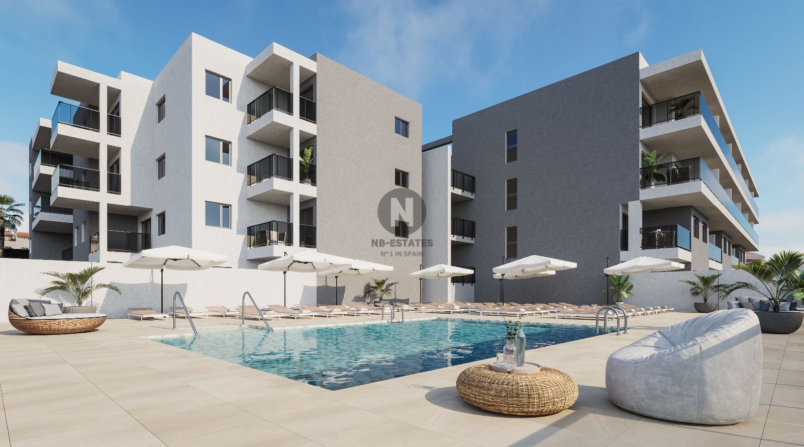 Appartement te koop in El Medano, Santa Cruz Tenerife - Foto 13