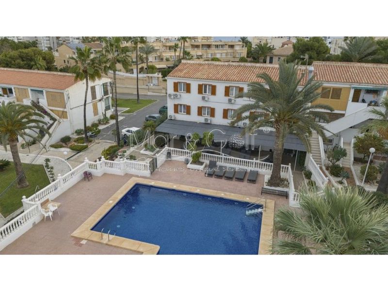 Edificio Singular en venta Alicante/Alacant, Alicante. Ref: 1004. MAR & GOLF UNIQUE HOMES