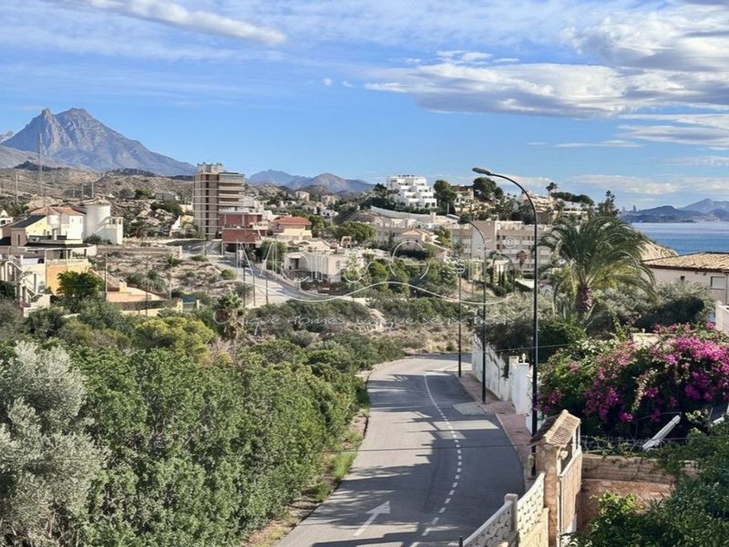 Chalet Independiente en venta Alicante/Alacant, Alicante. Ref: 1010. MAR & GOLF UNIQUE HOMES