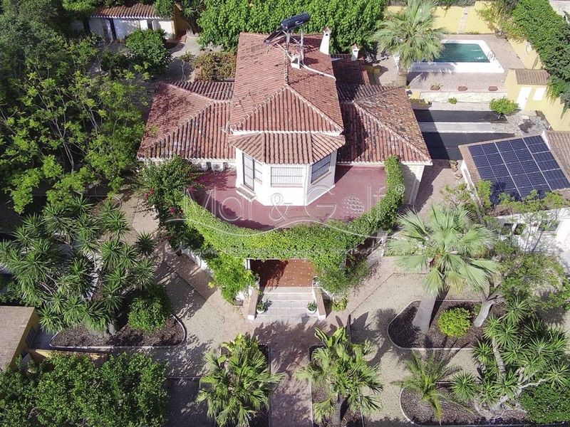 na sprzedaż Alicante/Alacant, Alicante. Ref: 1016. MAR & GOLF UNIQUE HOMES