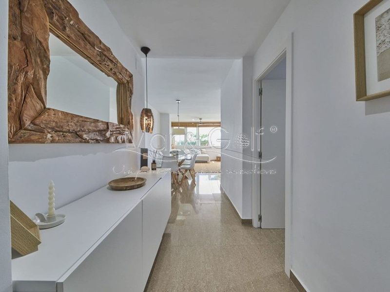 Piso en alquiler El Campello, Alicante. Ref: 1023. MAR & GOLF UNIQUE HOMES