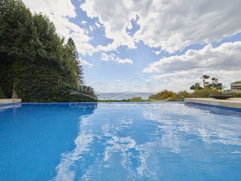 Casa en venta Alicante/Alacant, Alicante. Ref: 1026. MAR & GOLF UNIQUE HOMES