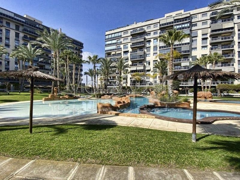Appartement en vente Alicante/Alacant, Alicante. Ref: 1028. MAR & GOLF UNIQUE HOMES