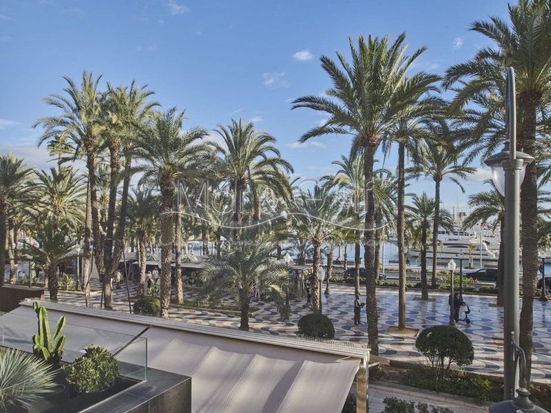 Piso en venta Alicante/Alacant, Alicante. Ref: 1030. MAR & GOLF UNIQUE HOMES