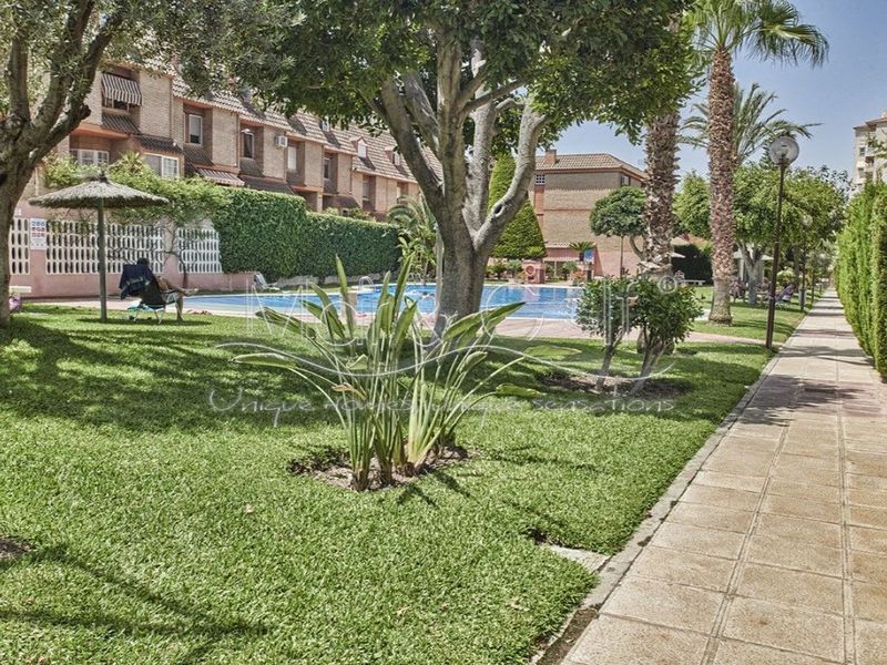 Adosado en venta Alicante/Alacant, Alicante. Ref: 1034. MAR & GOLF UNIQUE HOMES