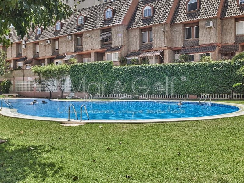 na sprzedaż Alicante/Alacant, Alicante. Ref: 1034. MAR & GOLF UNIQUE HOMES