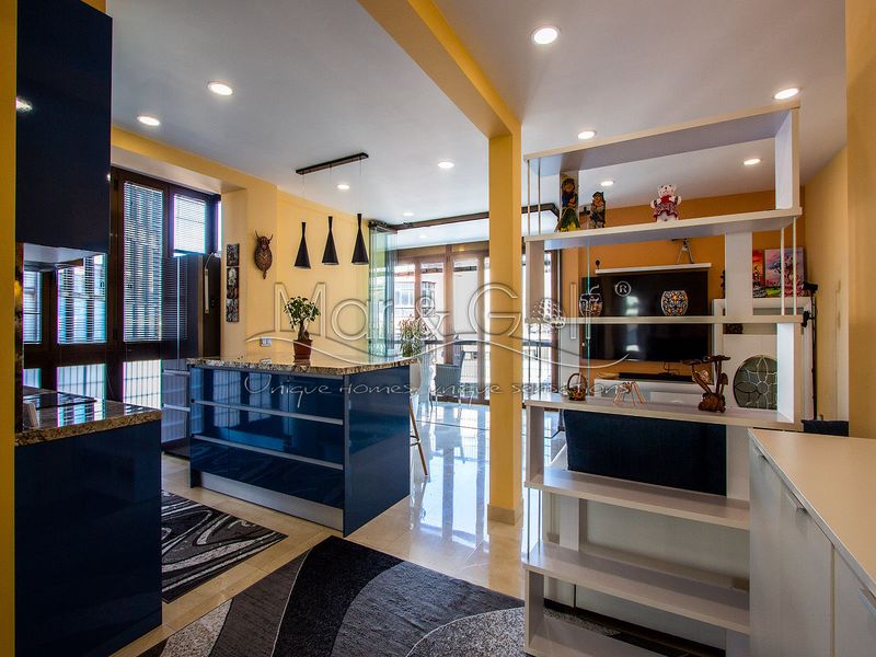 Lägenhet för uthyrning Alicante/Alacant, Alicante. Ref: 1046. MAR & GOLF UNIQUE HOMES