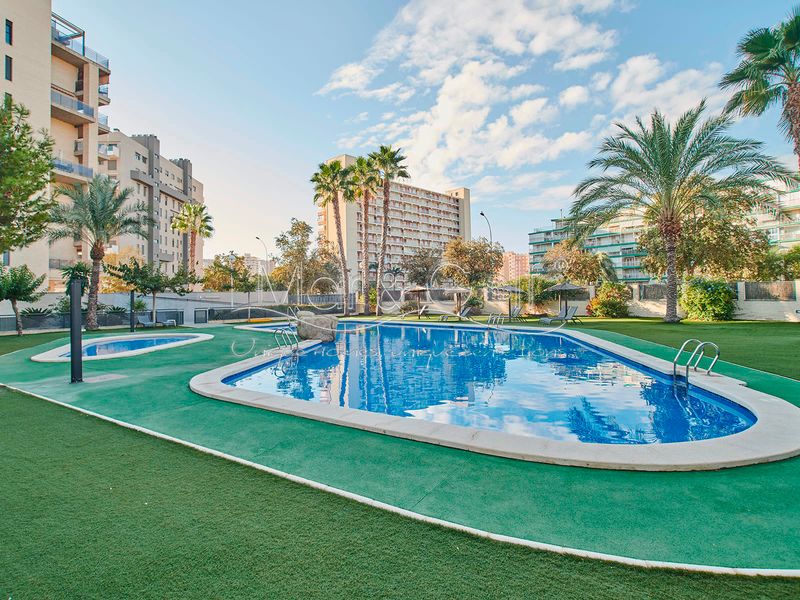 Appartement en vente Alicante/Alacant, Alicante. Ref: 1047. MAR & GOLF UNIQUE HOMES