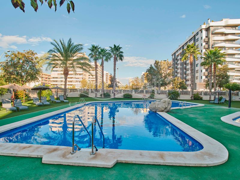 Piso en venta Alicante/Alacant, Alicante. Ref: 1047. MAR & GOLF UNIQUE HOMES