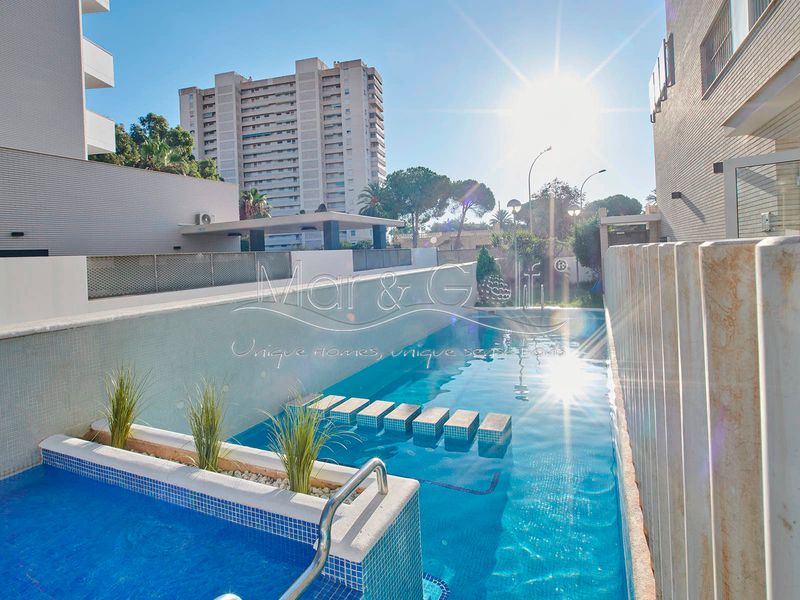 Appartement en vente Alicante/Alacant, Alicante. Ref: 1048. MAR & GOLF UNIQUE HOMES
